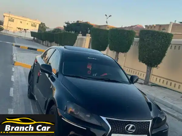 لكزس IS 250 - 2008 بحالة ممتازة! (15,000 درهم فقط!)
