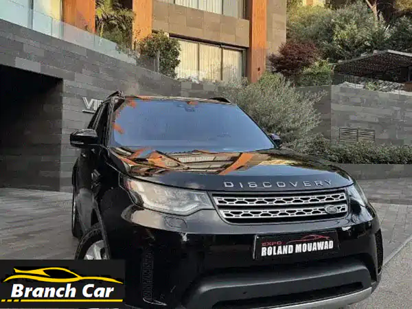 Land Rover Discovery HSE 2018 -  فخامة بريطانية بانتظارك!...