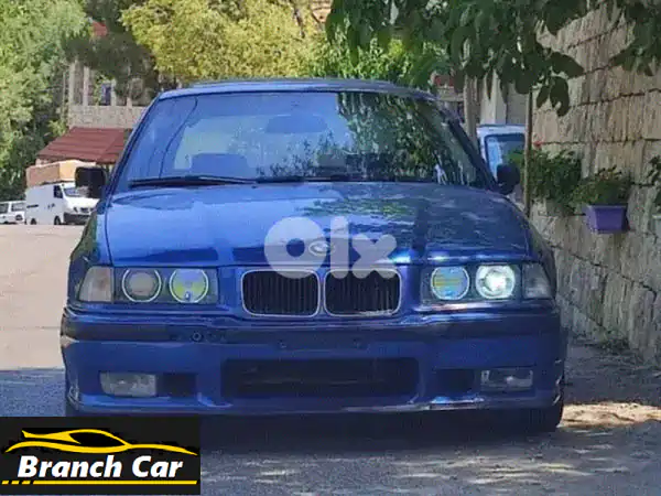 BMW 3 Series 1992 - جوهرة كلاسيكية نادرة! (معرض صور)