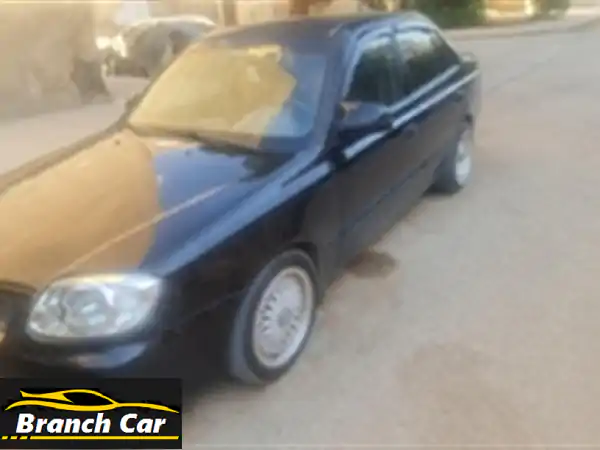 هيونداي فيرنا 2008 بحالة ممتازة - فرصة لا تُفوّت!...