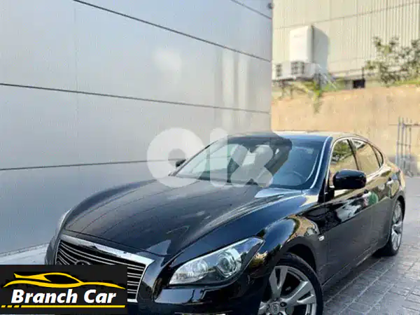 انفنتي M56 S 2011 - فخامة وقوة بأفضل سعر!  (صاحب واحد فقط)