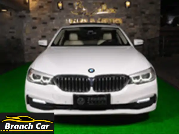 BMW 520i 2019 - بحالة ممتازة! مدينة نصر - فرصة لا تُفوّت!
