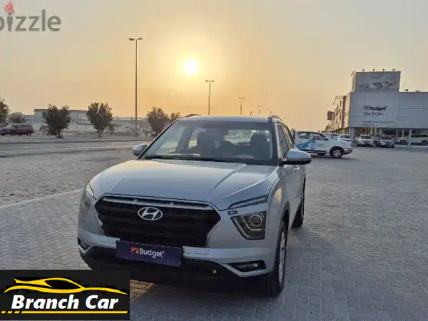 Hyundai Creta 2021