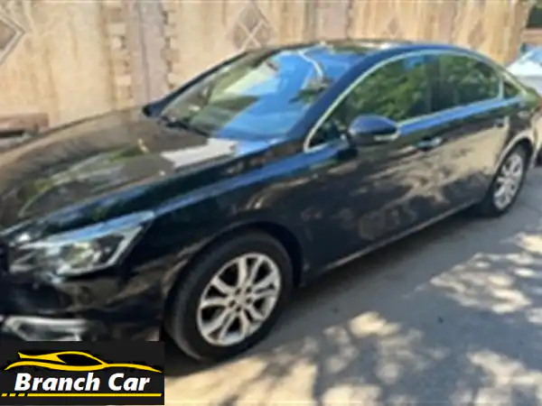 بيجو 508 2019 بحالة ممتازة - فرصة لا تُفوّت في الإسكندرية!