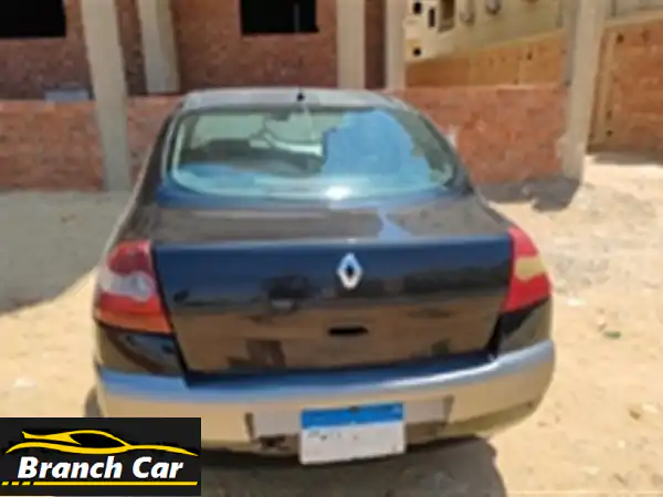 رينو ميجان 2006 فابريكا! بانوراما، شاشة Android، وعرض...