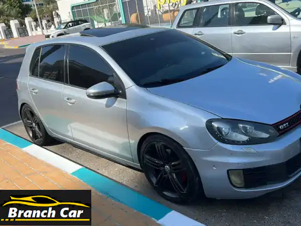 Golf GTI خليجي - بحالة ممتازة! (مواصفات كاملة، 2000 سي...