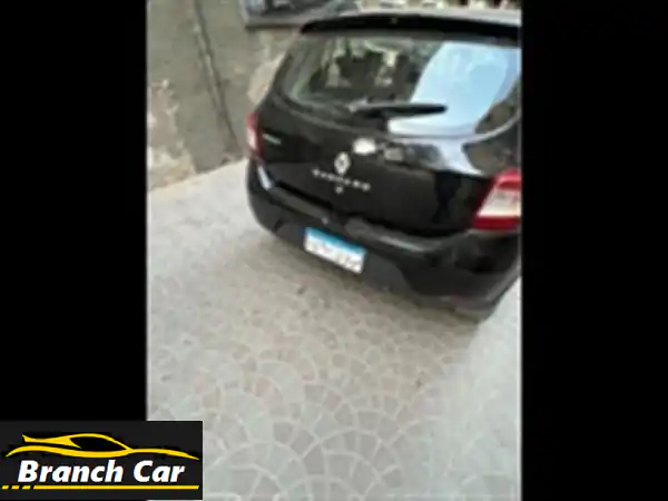 رينو سانديرو ستيبواي 2016 أوتوماتيك - حالة ممتازة!...