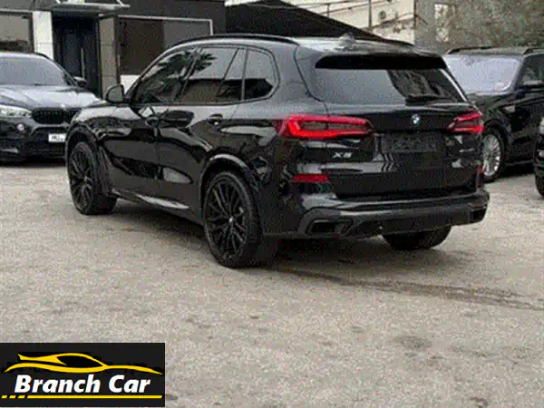 بي إم دبليو X5 M Package 2021 -  فخامة لا تُقاوَم! (30,000 ميل فقط!)