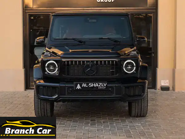 مرسيدس G63 2025 | استلام فوري!  أفضل عروض الشاذلي...