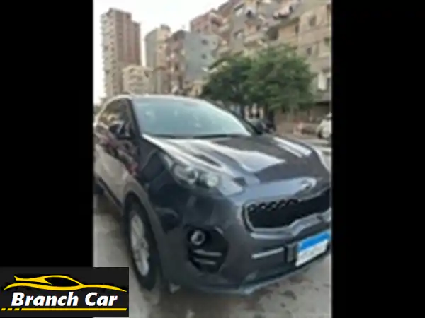 كيا سبورتاج 2018 بحالة ممتازة للبيع في الإسكندرية -...