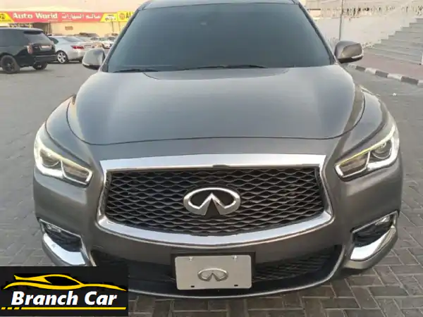 انفينيتي QX60 2020 - 7 مقاعد، مواصفات أمريكية كاملة، سعر...