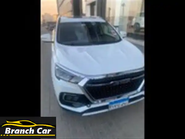 جيتور X95 2022 بيضاء - أعلى فئة Premium! حالة ممتازة، 43 ألف كم فقط!