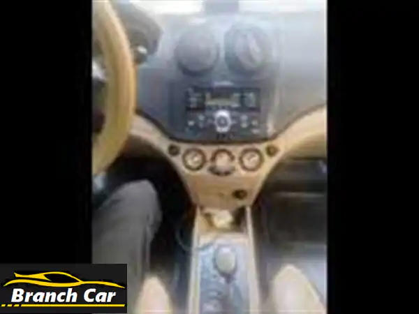 شيفروليه أڤيو 2010 بحالة ممتازة - مرور قوات مسلحة -...