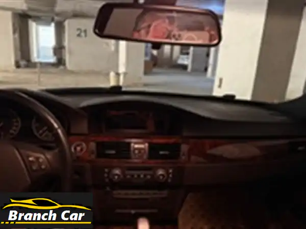 بي ام دبليو 320i 2009 - فابريكة بالكامل! عرض لا يُفوّت
