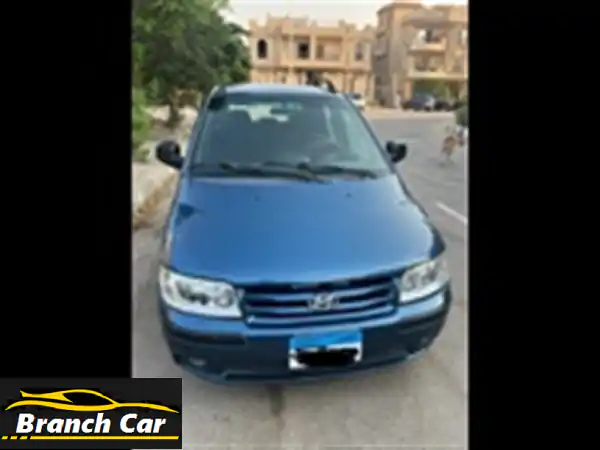 هيونداي ماتريكس 2008 بحالة ممتازة - فرصة لا تُفوّت!