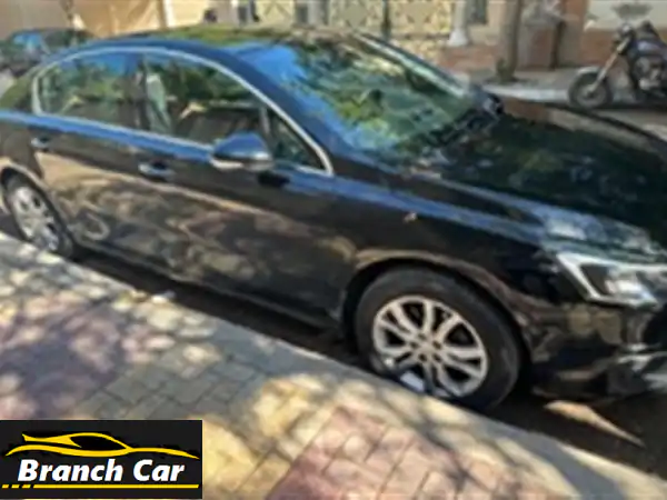 بيجو 508 2019 بحالة ممتازة - فرصة لا تُفوّت في الإسكندرية!