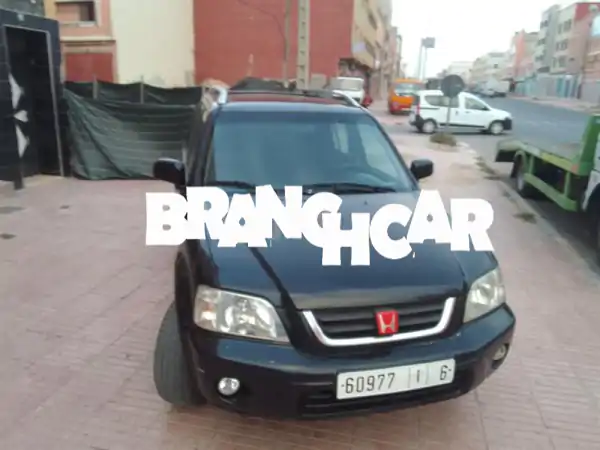 هوندا CRV 2002 اقتصادية وعملية في حالة ممتازة - أغادير