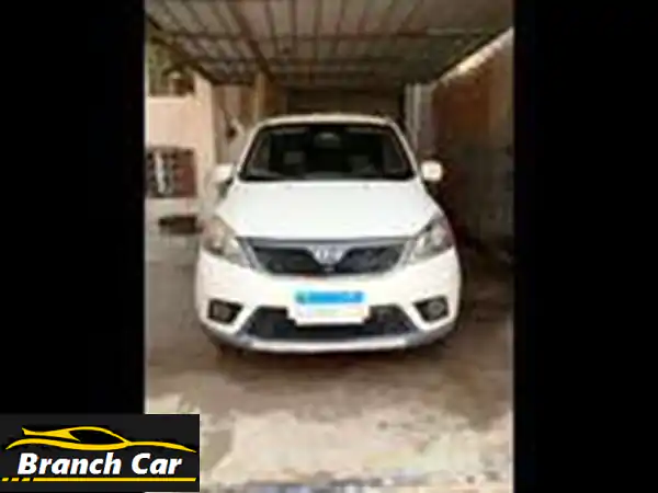 شانجي M50 S 7 ركاب - حالة ممتازة - فرصة لا تُفوّت!