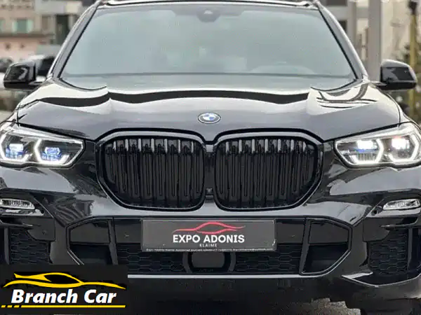 بي إم دبليو X5 M Package 2021 -  فخامة لا تُقاوَم! (30,000 ميل فقط!)