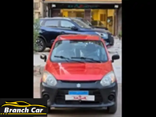 سوزوكى التو 2019