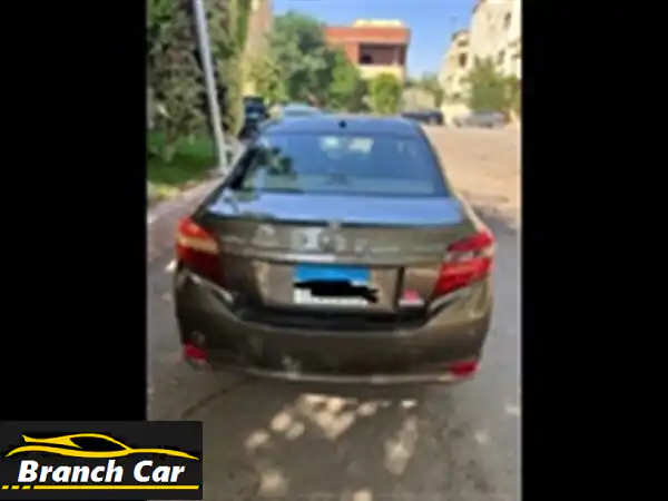 تويوتا ياريس 2015 بحالة ممتازة! فابريكة من الداخل والخارج - فرصة لا تُفوّت!