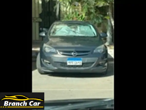 أوبل أسترا 2016 بحالة ممتازة - فرصة لا تُفوّت!