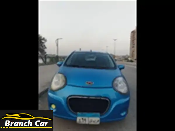 جيلي باندينو 2015 بحالة ممتازة! (فابريكة، أوتوماتيك،...