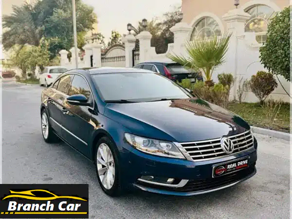 فولكس واجن Passat CC 2015 فل أوبشن - بحالة ممتازة! - 2950...