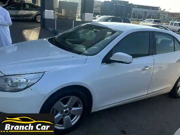 Chevrolet Malibu 2013 بحالة ممتازة - فرصة لا تُفوّت!