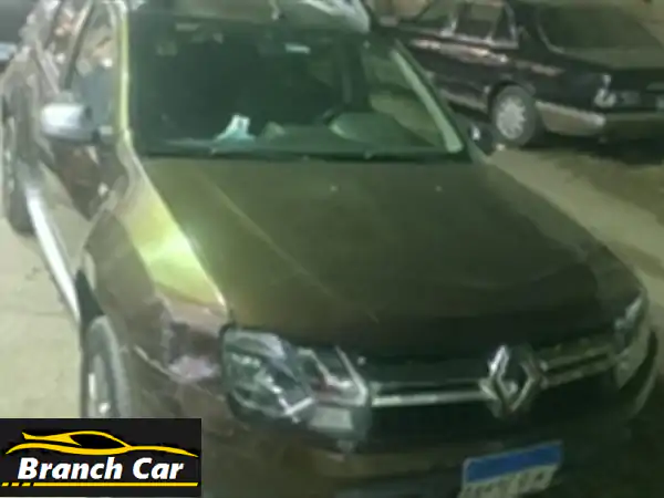 رينو داستر 2015 (4x4) - أعلى فئة! حالة ممتازة،...