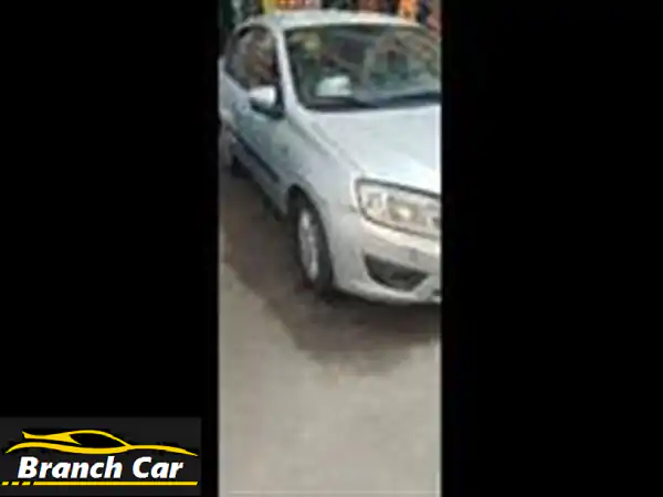 لادا جرانتا 2015 أوتوماتيك | فابريكة بحالة ممتازة - فرصة لا تُفوّت!