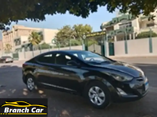 هيونداي إلنترا MD 2015 بحالة ممتازة - فرصة لا تُفوّت!