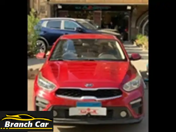 كيا سيراتو 2019/ جراند سيراتو بحالة ممتازة! (عداد 112000...