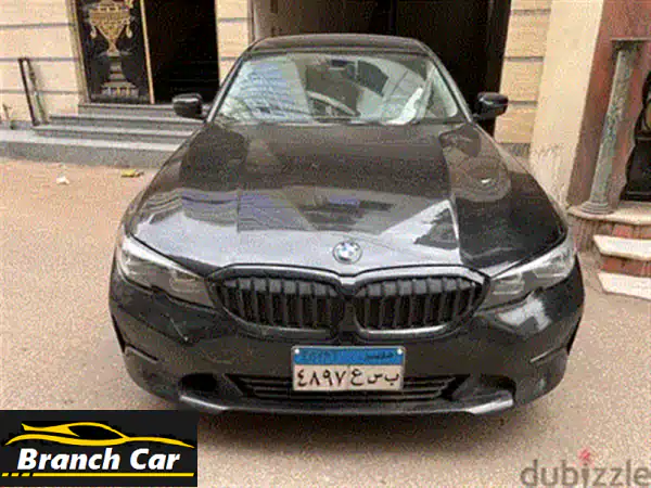 بي إم دبليو 320i Advantage 2024: أناقة لا تُقاوم، بضمان 5 سنوات وصيانة مجانية!