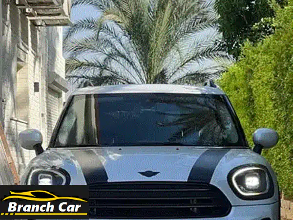 Mini Countryman 2024 - فابريقة بالكامل! ضمان الوكيل وصيانة مجانية!