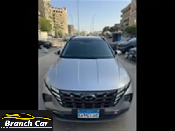 هيونداي توسان 2022 - فل كامل! (بدون خدوش، صيانة...