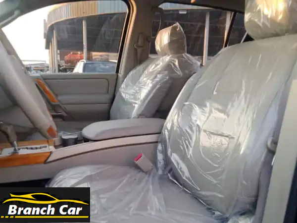 انفينيتي QX56 2006 - قوّة فاخرة بسعر لا يُقاوم! (19,000 درهم فقط)
