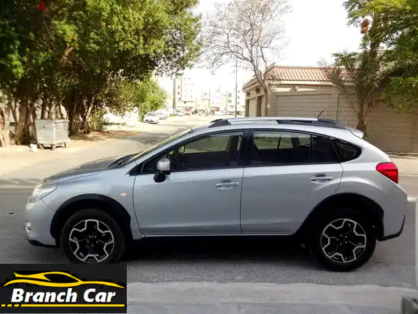 سوبارو XV 2015 بحالة ممتازة - مالك أول - فرصة لا تُفوّت!