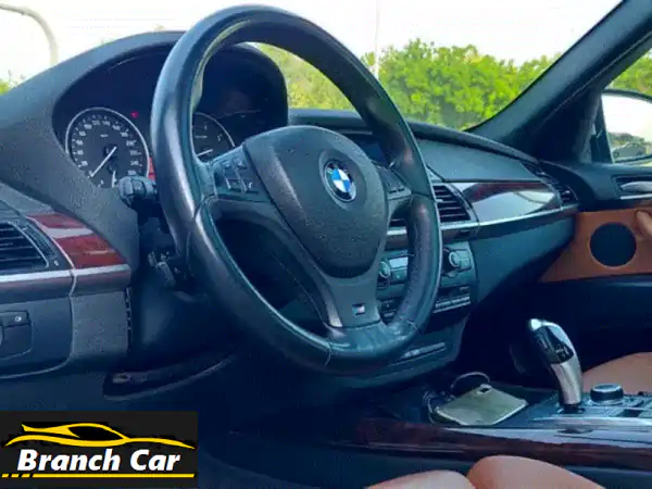 بي إم دبليو X5 xDrive 2010 (4.8i) -  فرصة ذهبية!  سعر مغرٍ!