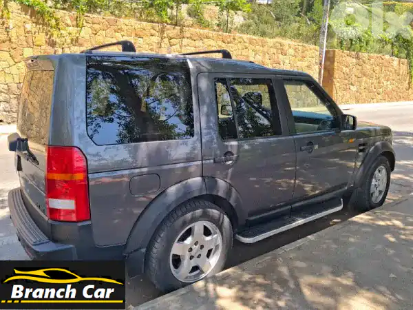 لاند روفر LR3 2005 HSE V8: سيارة عائلية فاخرة بحالة...