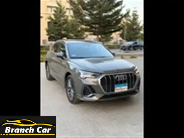 أودي Q3 2024 (S-Line) - كالجديدة! 10,000 كم فقط!