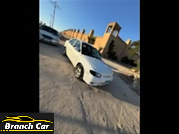 هيونداي أكسنت 2000 خليجي - بحالة ممتازة! فرصة لا تُفوّت!