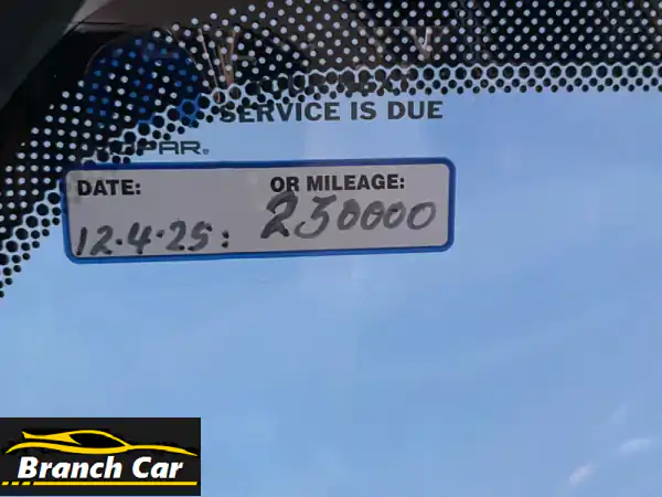 دودج تشارجر خليجي 2023 (SXT فل أوبشن) - نظيفة جداً كأنها جديدة!