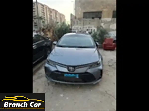 تويوتا كورولا 2019 - فل كامل - حالة ممتازة - فرصة لا تُفوّت!