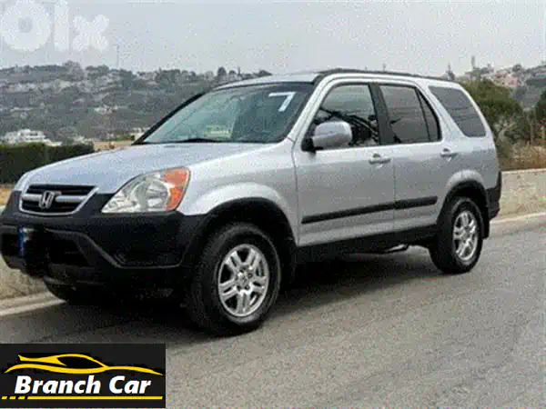 هوندا CRV 2007 بحالة ممتازة - فرصة لا تُفوّت!