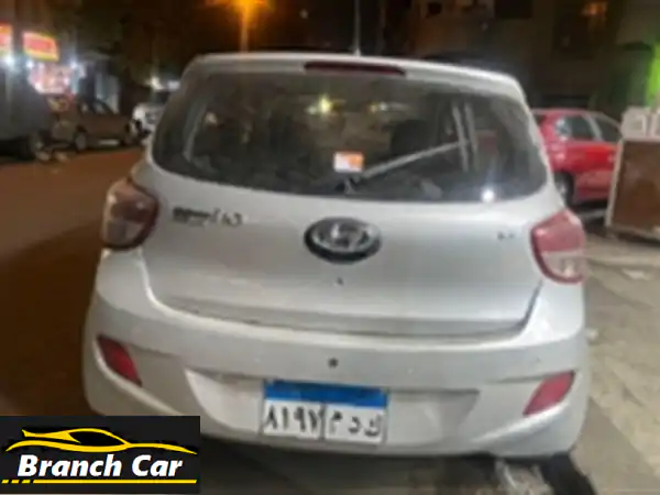 هيونداي جراند i0 205 بحالة ممتازة - فرصة لا تُفوّت!