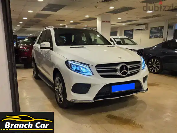 مرسيدس GLE 400 4MATIC 2017 - فخامة ألمانية بسعر لا يُصدق! | جافا موتورز