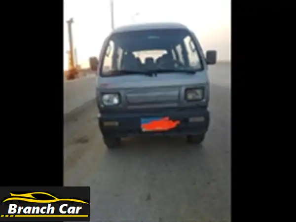 سوزوكي فان تومنايا 2015 - فرصة ذهبية! فابريقة من...