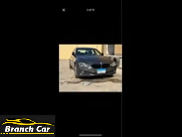 بي ام دبليو 316i 2014 - حالة ممتازة! (عداد 204 ألف كم...