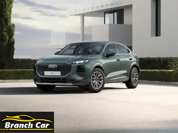 Audi Q3 Sportback 2026